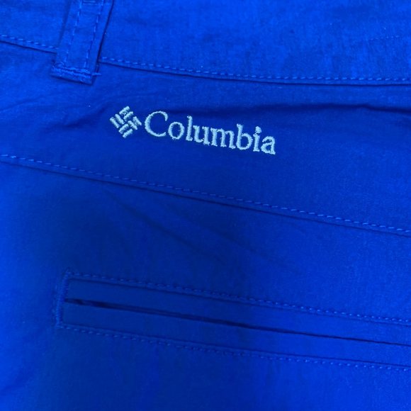 Columbia Women’s Quail Hollow™ EXS Blue Capri Pant - Picture 7 of 13